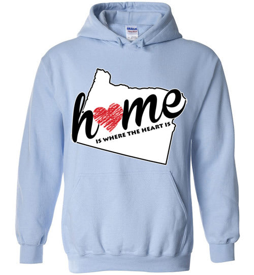 Oregon Home. Youth. Hoodie