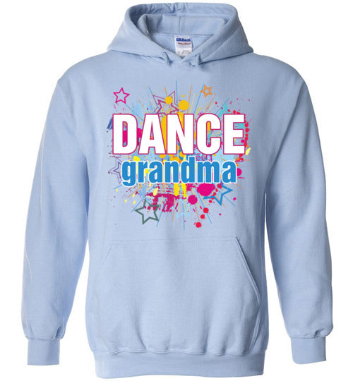 Dance Grandma. Hoodie