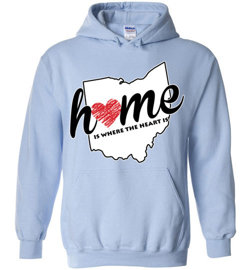 Ohio Home. Youth. Hoodie