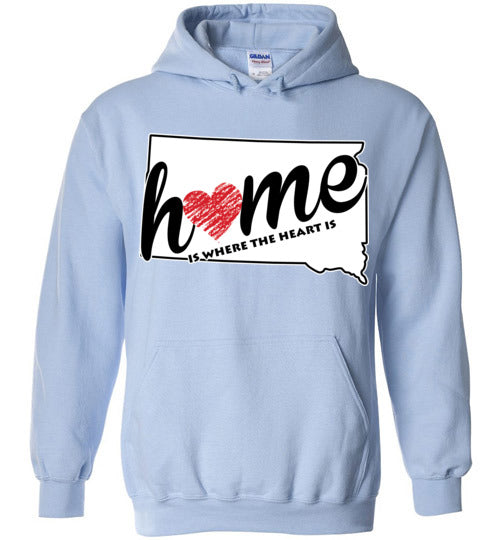 South Dakota Home. Youth. Hoodie