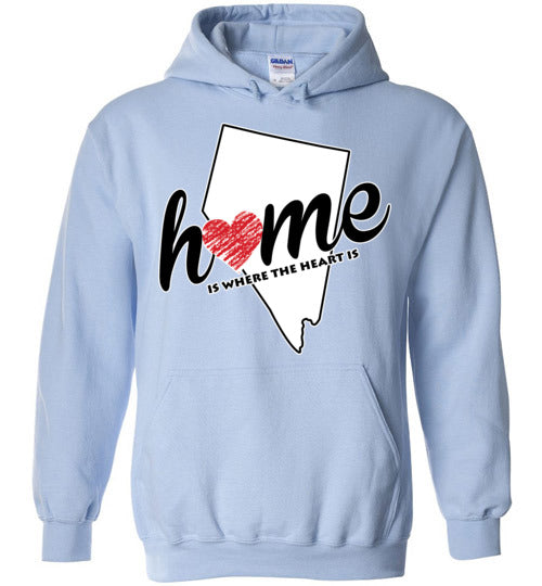 Nevada Home. Youth. Hoodie
