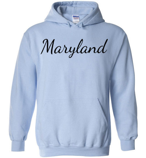 Maryland. Youth. Hoodie