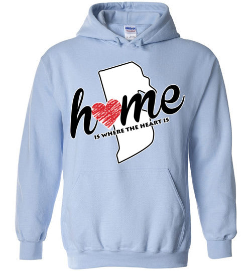 Rhode Island Home. Youth. Hoodies