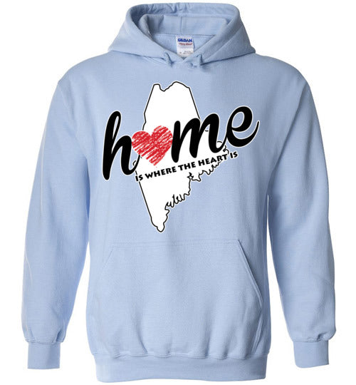 Maine Home. Youth. Hoodie
