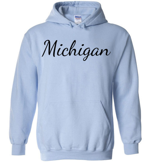 Michigan. Youth. Hoodie