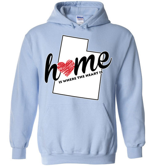 Utah Home. Youth. Hoodie