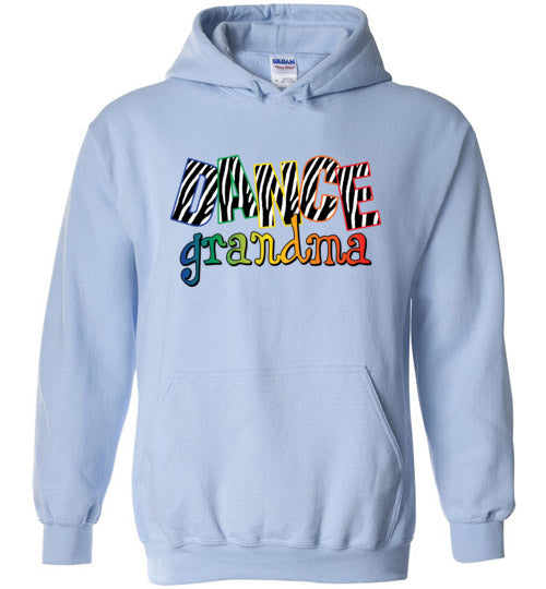 Dance Grandma. Hoodie