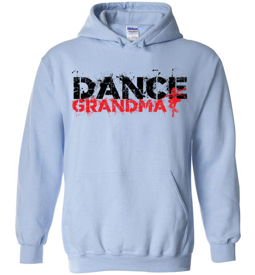 Dance Grandma. Hoodie