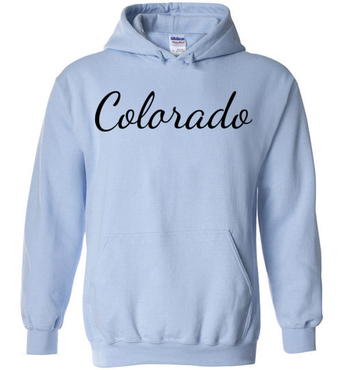 Colorado. Youth. Hoodie