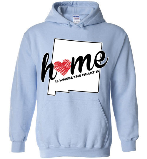 New Mexico Home. Adult. Hoodie