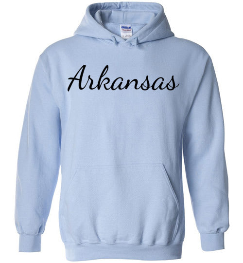 Arkansas. Youth. Hoodie