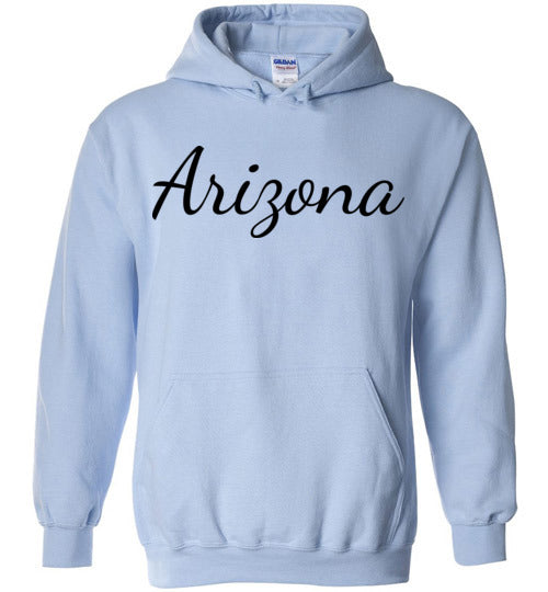 Arizona. Adult. Hoodie
