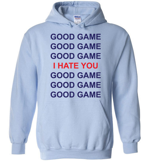 Good Game. Adult. Hoodie