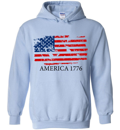 America 1776. Youth. Hoodie