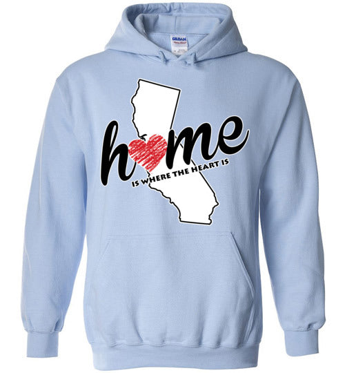 California Home. Youth. Hoodie