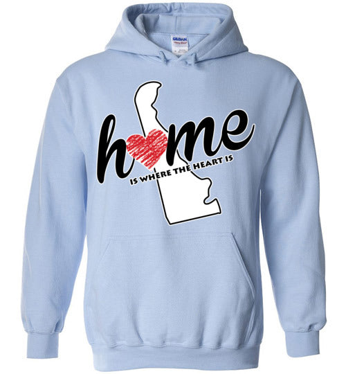 Delaware Home. Youth. Hoodie