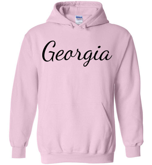 Georgia. Adult. Hoodie