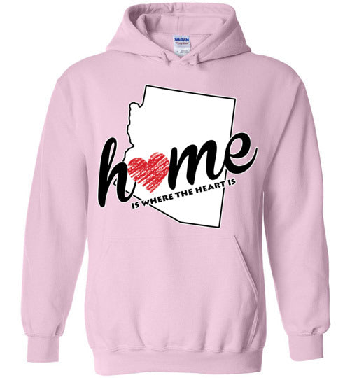 Arizona Home. Youth. Hoodie