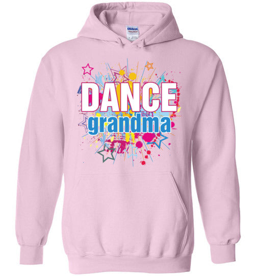 Dance Grandma. Hoodie