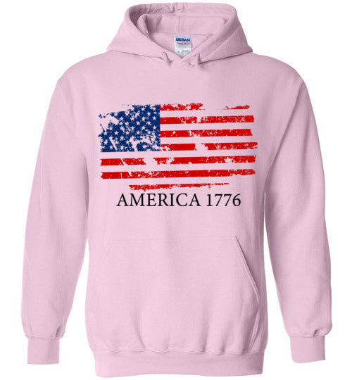 America 1776. Youth. Hoodie
