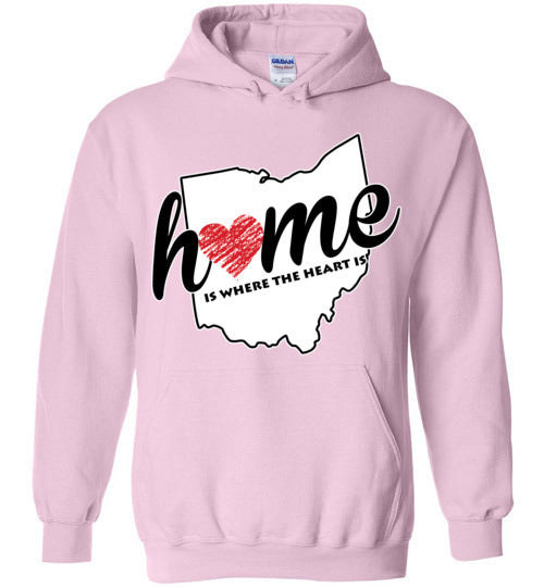 Ohio Home. Youth. Hoodie