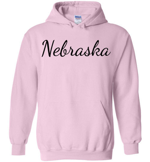 Nebraska. Youth. Hoodie