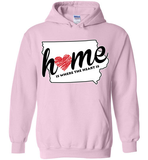 Iowa Home. Youth. Hoodie