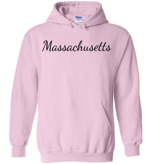 Massachusetts. Youth. Hoodie
