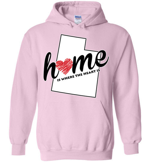 Utah Home. Youth. Hoodie