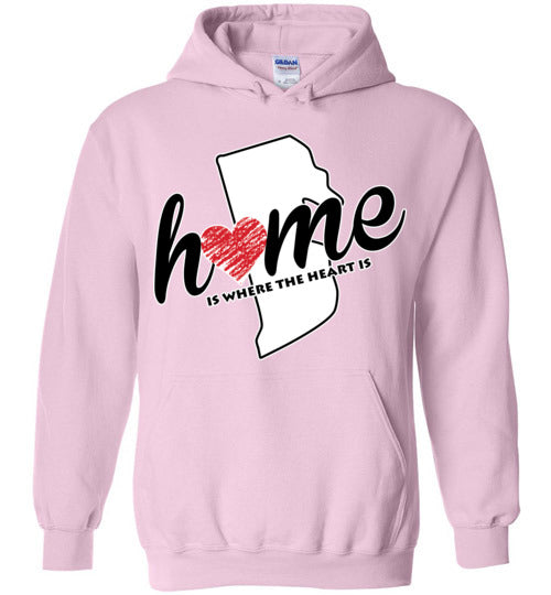 Rhode Island Home. Youth. Hoodies