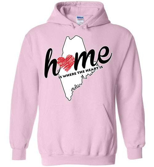 Maine Home. Youth. Hoodie