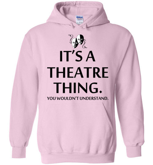 A Theatre Thing. Youth. Hoodie