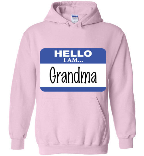 Grandma. Hoodie