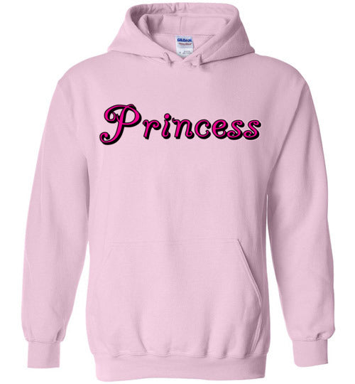Princess. Adult. Hoodie