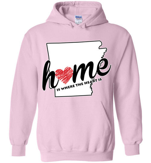 Arkansas Home. Youth. Hoodie