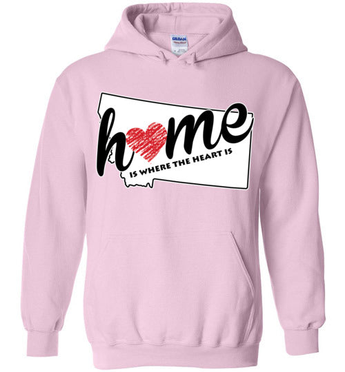 Montana Home. Youth. Hoodie