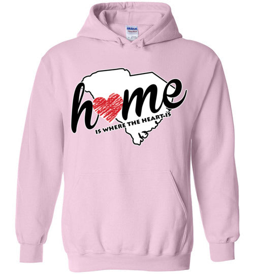 South Carolina Home. Adult. Hoodie