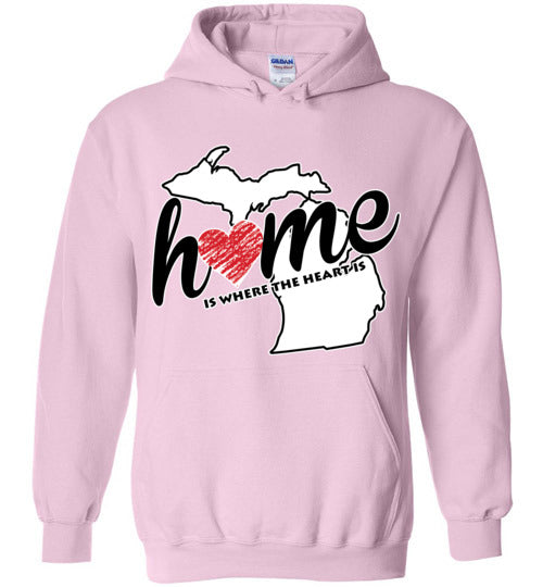 Michigan Home. Youth. Hoodie