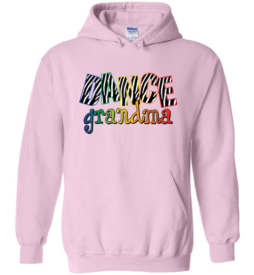 Dance Grandma. Hoodie