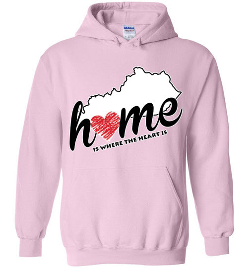 Kentucky Home. Adult. Hoodie.