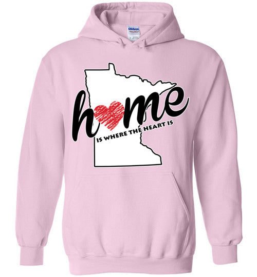 Minnesota Home. Youth. Hoodie