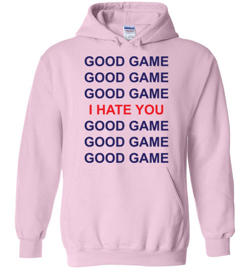 Good Game. Adult. Hoodie