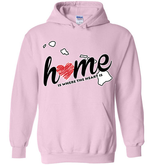 Hawaii Home. Adult. Hoodie