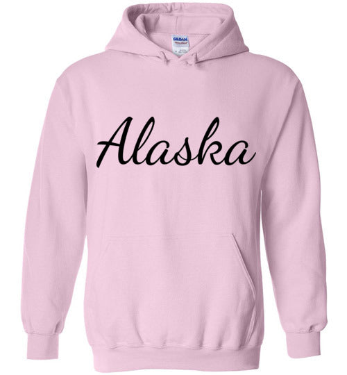 Alaska. Adult. Hoodie