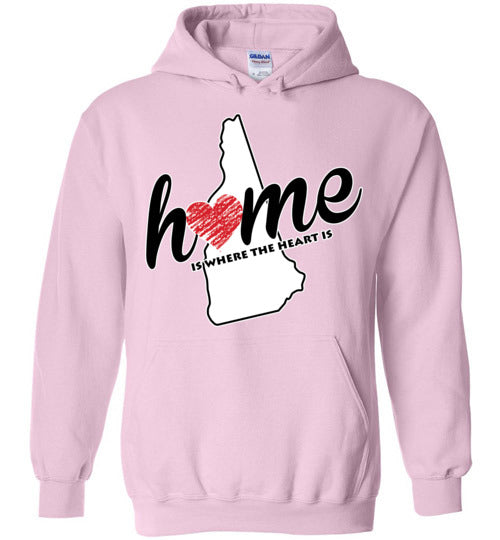 New Hampshire Home. Youth. Hoodie