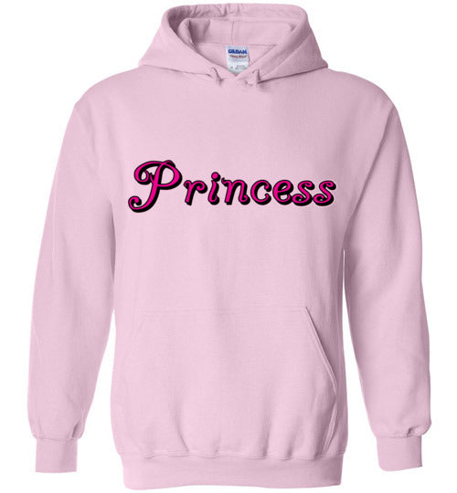 Princess. Youth. Hoodie
