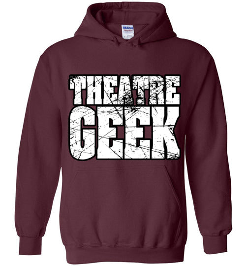 Theatre Geek 2 youth. Hoodie