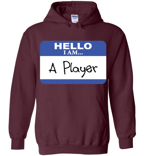 A Player. youth. Hoodie