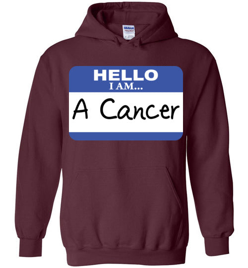 A Cancer. Youth. Hoodie