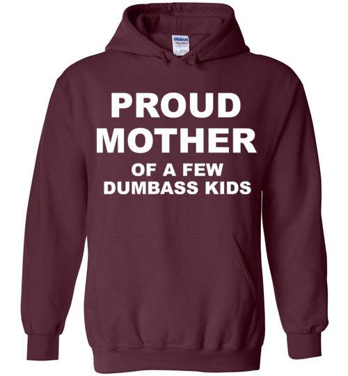 Proud Mother. Adult. Hoodie